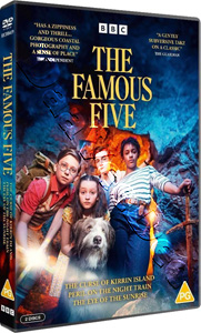 The Famous Five |Season 1 |   DVD